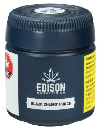 Black Cherry Punch Indica - 1g