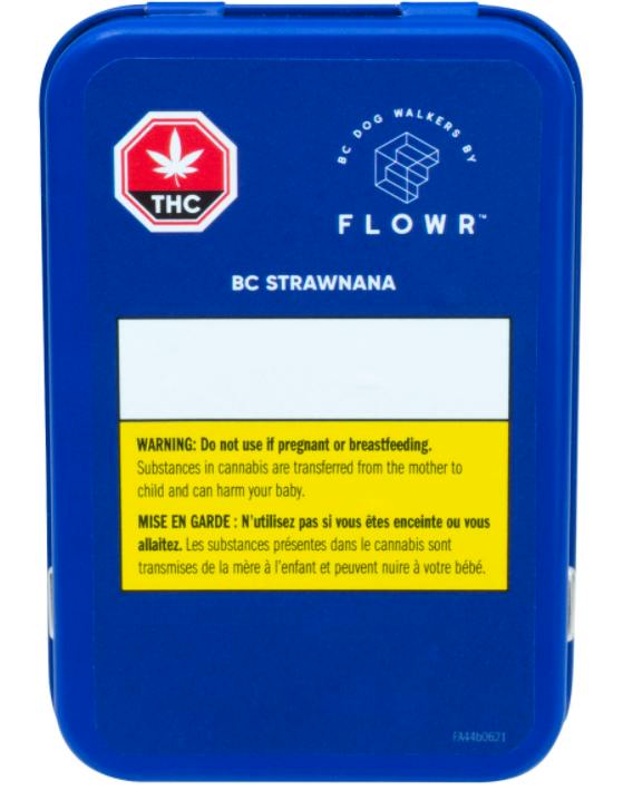 BC Strawnana - 7x0.35g