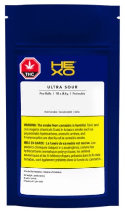 Ultra Sour - 10x0.4g