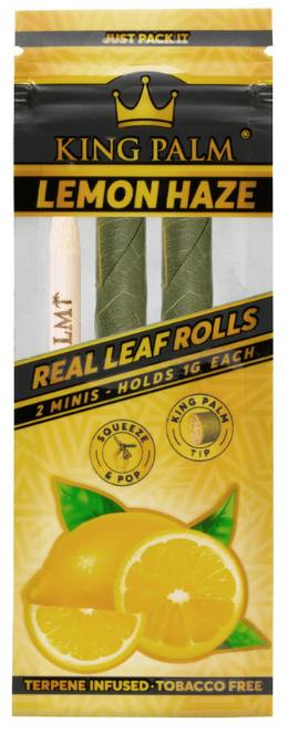 Lemon Haze Mini Pre-Rolls 2-Pack