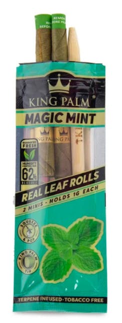 Magic Mint Terps Mini Pre-Rolls 2-Pack