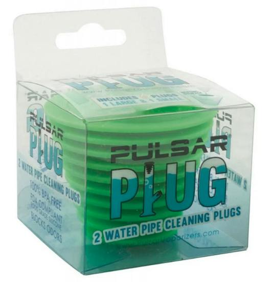 Silicone Cleaning Plugs