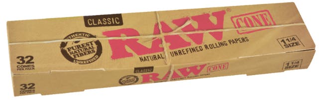 1¼" Classic Cones 32-Pack