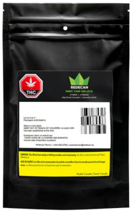 Mint Chip Gelato - 28g