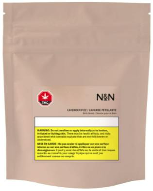 Noon & Night - Lavender Fizz Blend - 85g