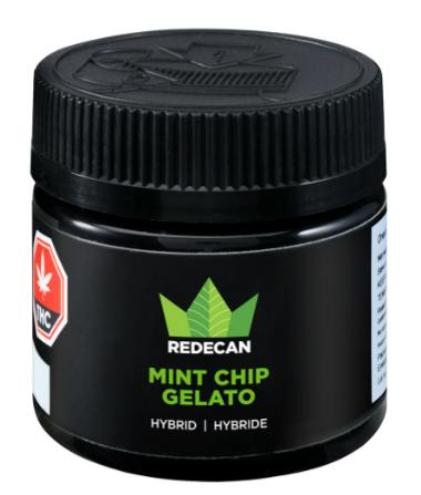 Mint Chip Gelato - 3.5g