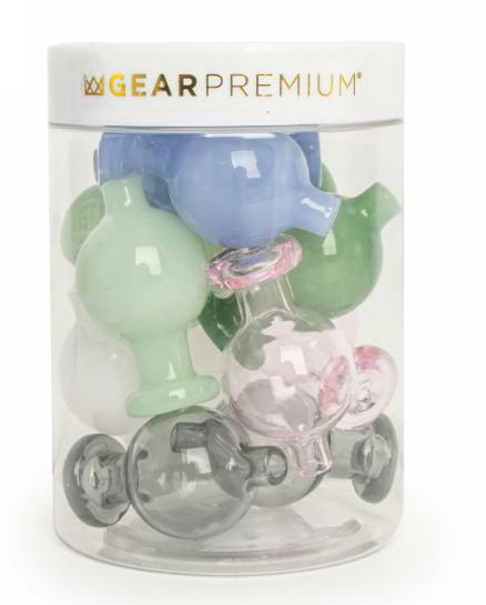 Bubble Carb Cap - Assorted