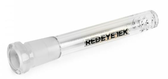 150mm Flush Mount Diffuser Downstem - Clear