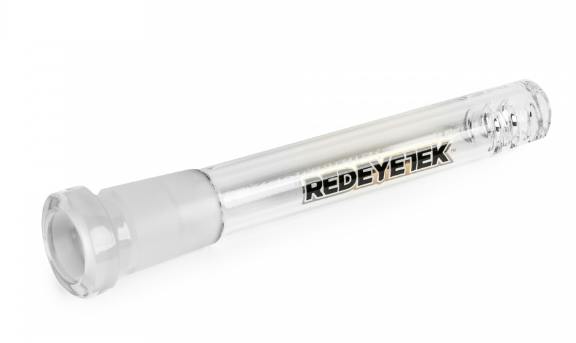 140mm Flush Mount Diffuser Downstem - Clear