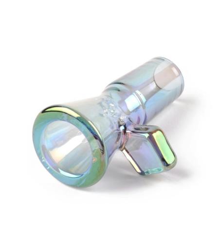 19mm Metallic Terminator Finish Pull-Out with Diamond Handle - Green