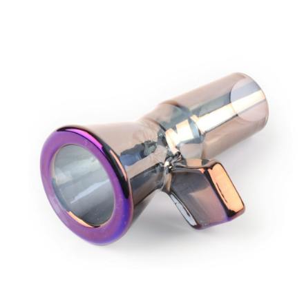 19mm Metallic Terminator Finish Pull-Out with Diamond Handle - Blue