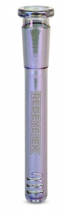 140mm Metallic Terminator Downstem - Blue