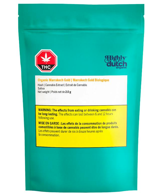Organic Marrakech - 2g