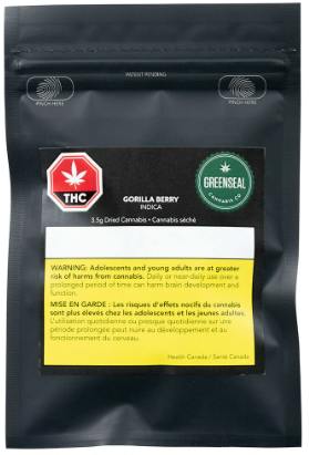 Gorilla Berry - 14g