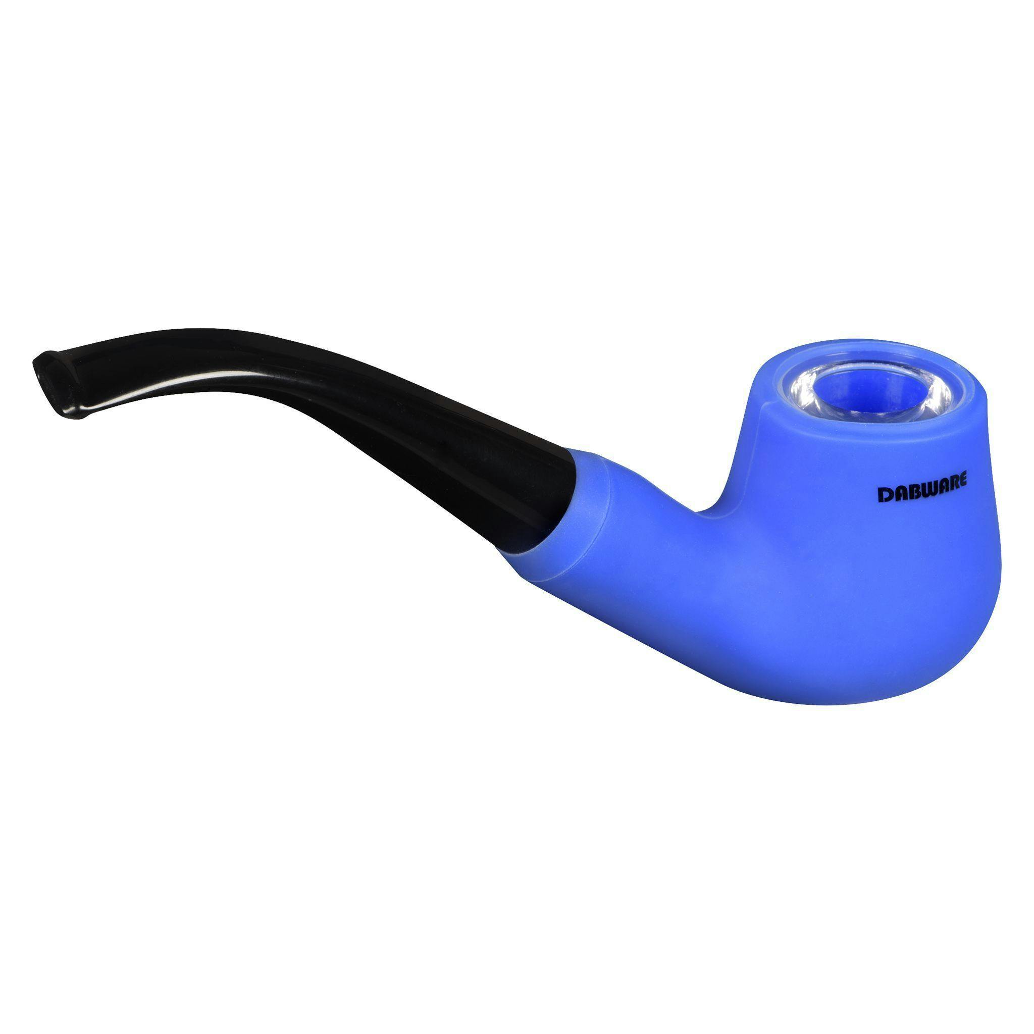 Silicone Sherlock Pipe