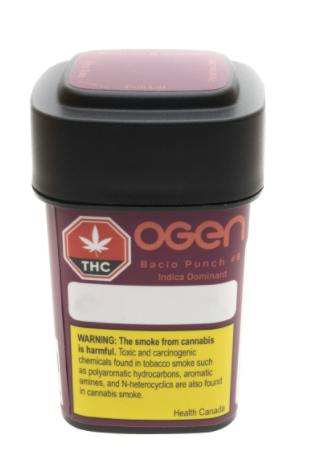 Bacio Punch #8 - 7g