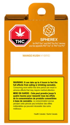 Mango Kush PAX Pod - 0.5g