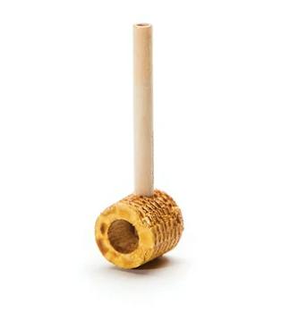 Cob Pipe
