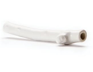 Birch Pipe - White