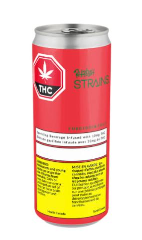 Forbidden Fruit - 355ml