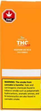 THC 30 Regular Formula Oil - 30ml