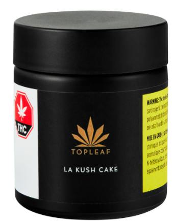 La Kush Cake - 7g