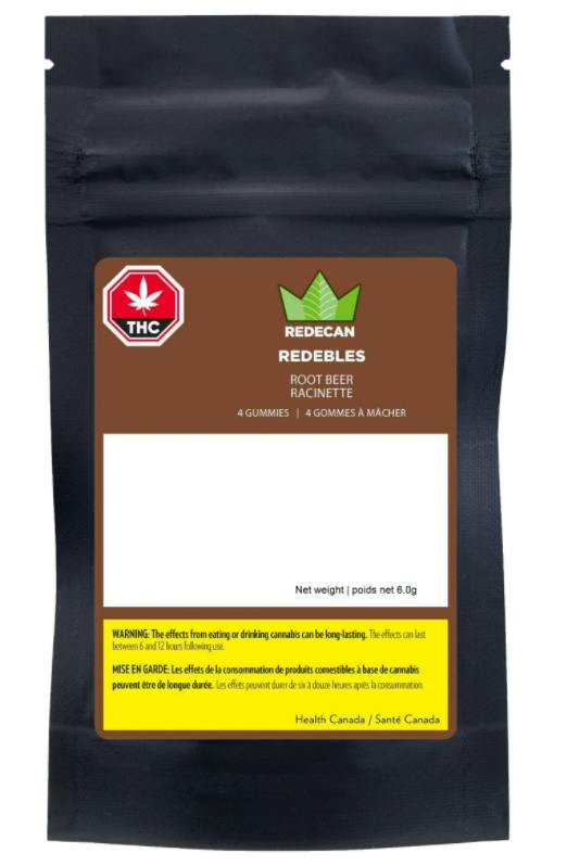 Rootbeer Redebles - 4x1.5g