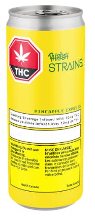 Pineapple Express - 355ml