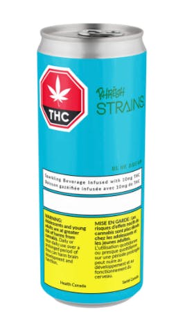 Blue Dream Sparkling Water - 355ml