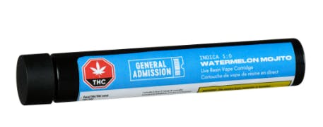 Watermelon Mojito Live Resin - 1g