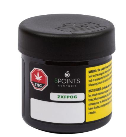 ZXFPOG - 3.5g