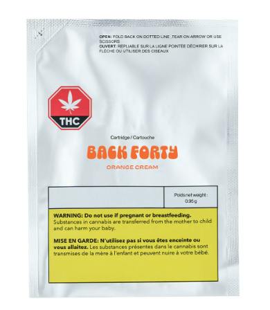 Orange Sunrise - 0.95g