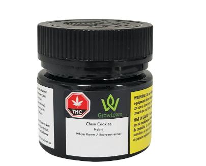 Chem Cookies - 3.5g