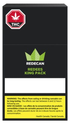 Redees King Pack Wappa Pre-Roll - 70x0.4g