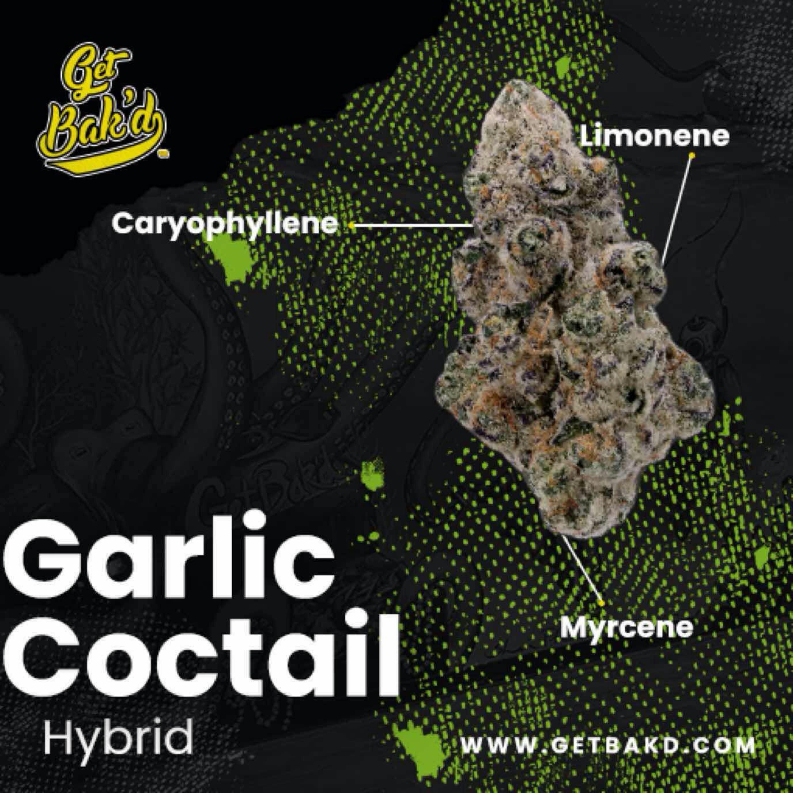 Garlic Cocktail - Units 3.5g
