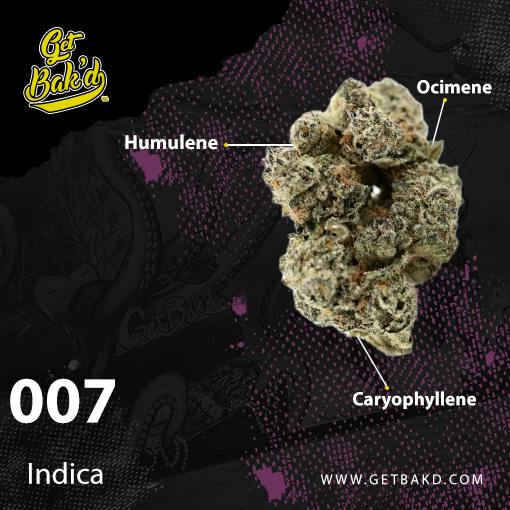 007 3.5g Units