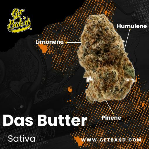 Das Butter 3.5g Units