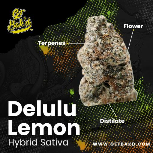Delulu Lemon 3.5G (UNITS)