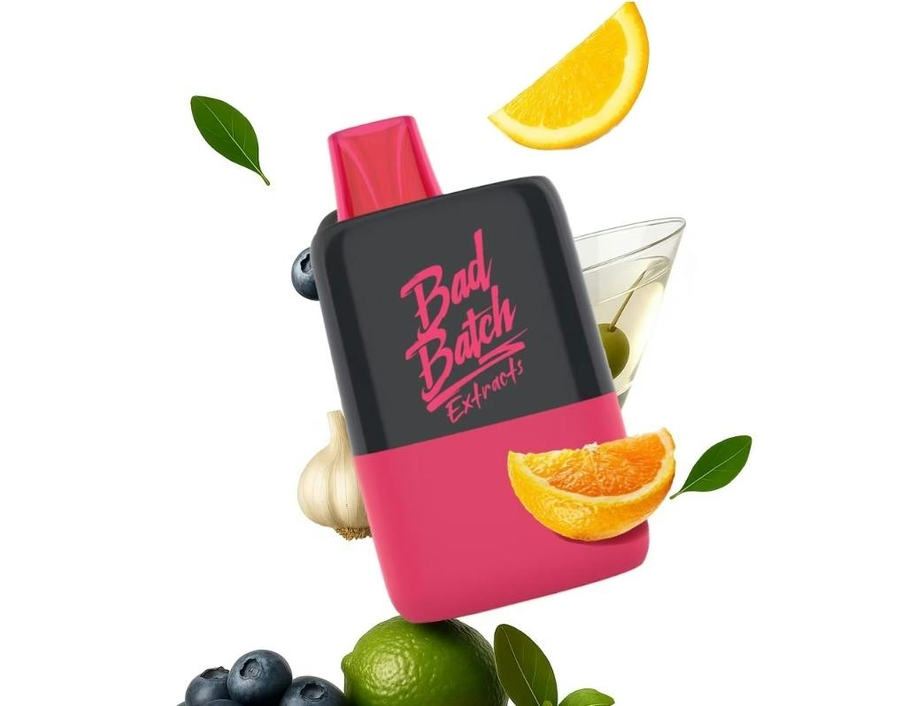 Bad Batch Garlic Cocktail Diamonds & Sauce All-In-One 1g