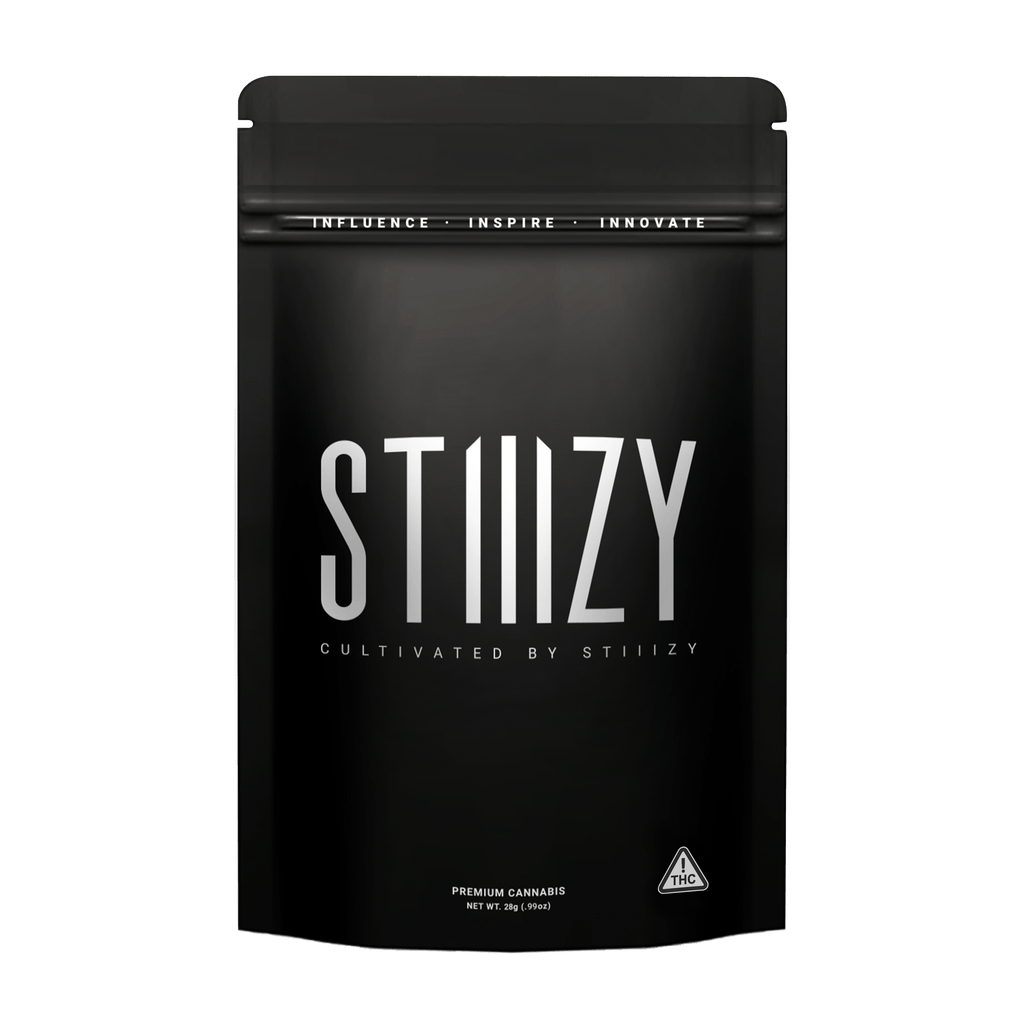 STIIIZY London Purpz Whole Flower 28g