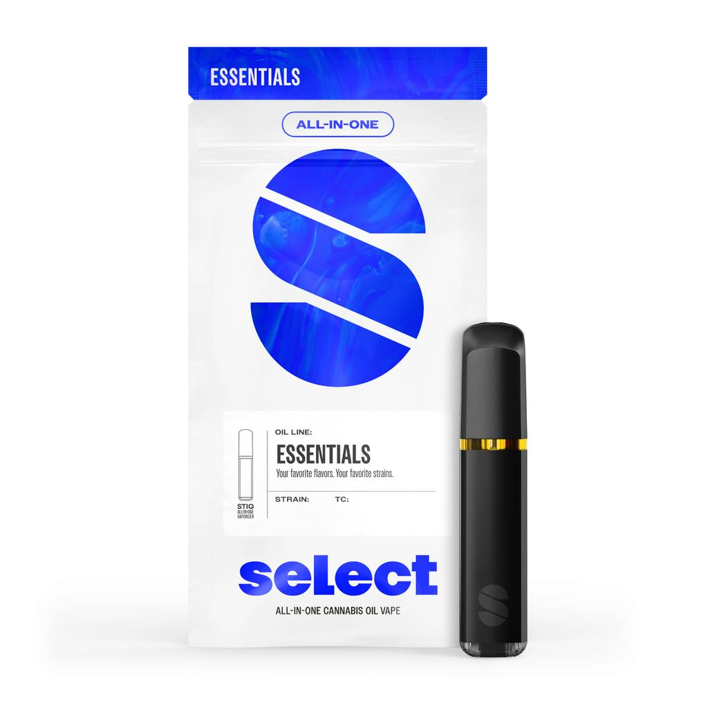 Select Essentials Unicorn Piss STIQ 1g
