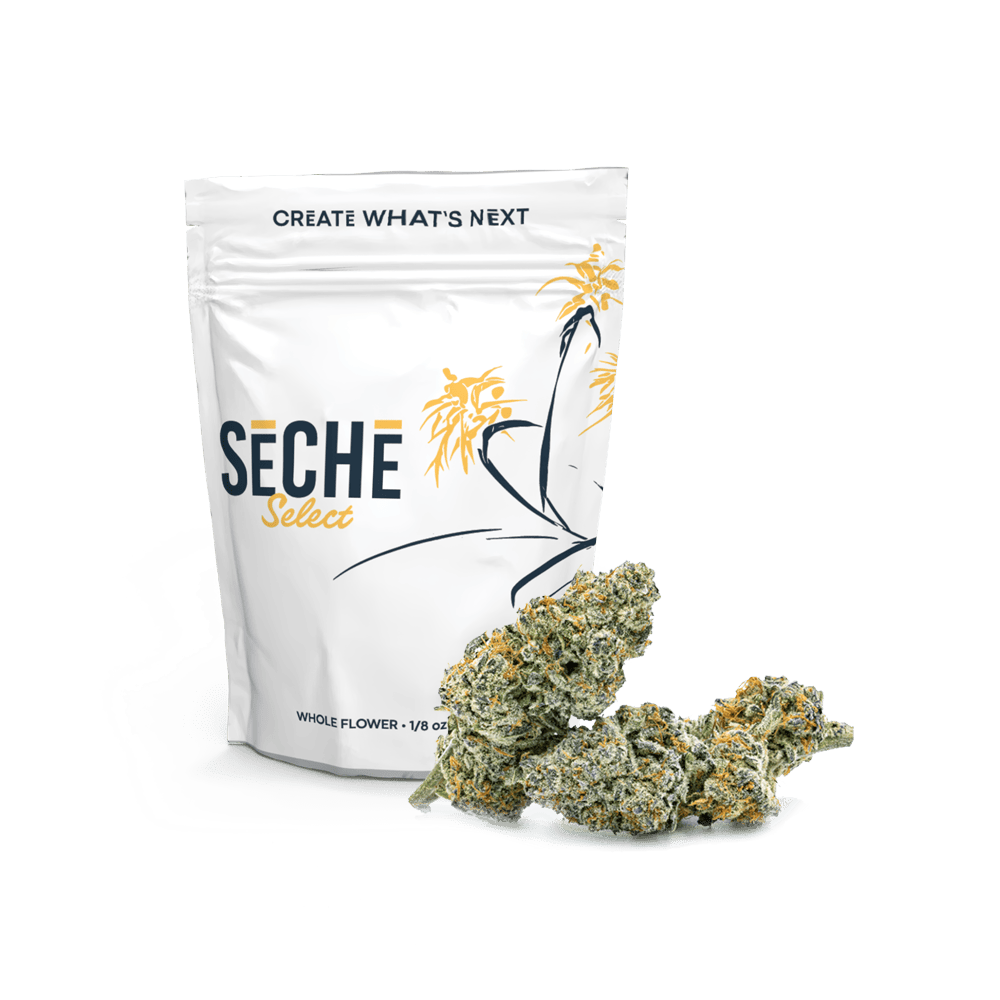 SeCHe White Shark Whole Flower 14g