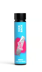 Savvy Grape Kush Cartridge 0.9g