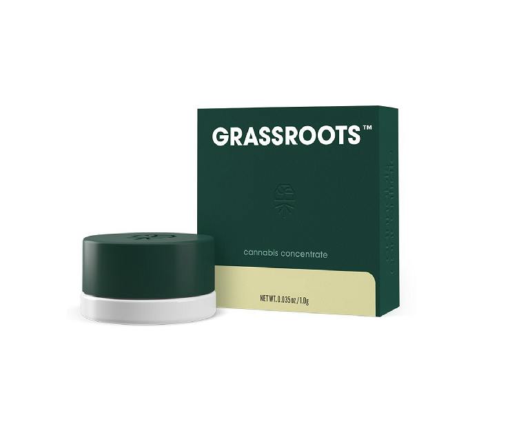 Grassroots Cheesequake Cured Sugar 1g