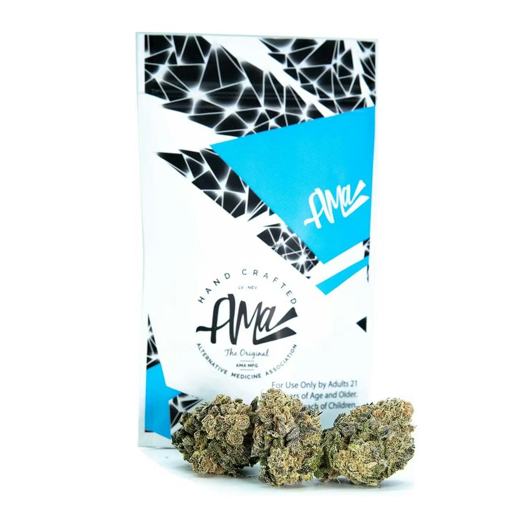 AMA Garlic Sundae Whole Flower 14g