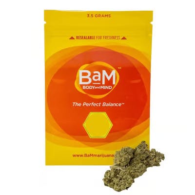 BaM G-Kandy Whole Flower 14g