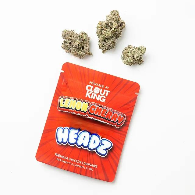 Clout King Flat Rate Gas Whole Flower 3.5g