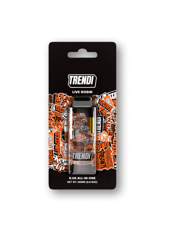 Trendi Skinny Minny Live Rosin All-In-One 0.5g