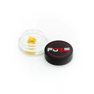 Fuze Dulce Kush Live Resin Badder 0.5g