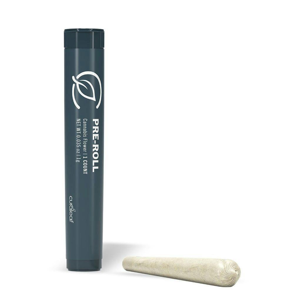Curaleaf 93 Turbo Pre-Roll 1g